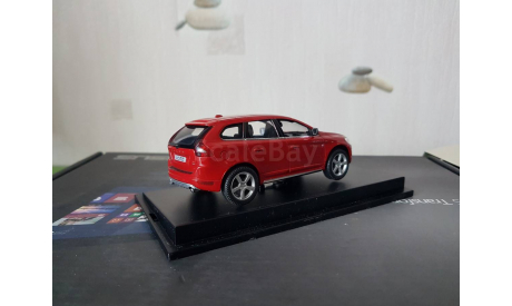 Volvo XC60R, масштабная модель, Motorart, 1:43, 1/43