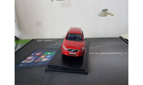 Volvo XC60R, масштабная модель, Motorart, 1:43, 1/43