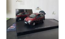 Renault Scenic RX4, масштабная модель, Universal Hobbies, 1:43, 1/43