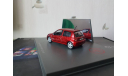 Renault Clio Sport, масштабная модель, Universal Hobbies, scale43