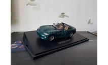 Dodge Viper RT-10 1996, масштабная модель, Universal Hobbies, 1:43, 1/43