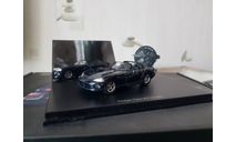 Dodge Viper RT 2001, масштабная модель, Universal Hobbies, 1:43, 1/43