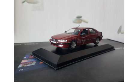 Peugeot 406, масштабная модель, Bauer/Cararama/Hongwell, 1:43, 1/43