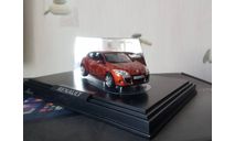 Renault Megane 3dr, масштабная модель, Norev, 1:43, 1/43