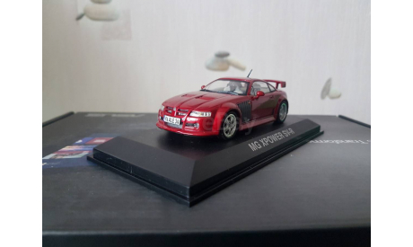 MG X-Power SV-R Coupe, масштабная модель, Norev, 1:43, 1/43