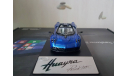 Pagani Huayra Roadster, масштабная модель, LCD Models, 1:43, 1/43