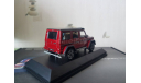 Mercedes Benz G 500, масштабная модель, Mercedes-Benz, LCD Models, 1:43, 1/43