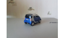 Smart Fortwor, масштабная модель, New Ray, 1:43, 1/43