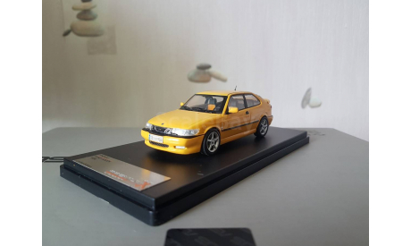 Saab 9-3 Viggen, масштабная модель, Premium X, 1:43, 1/43
