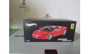 Ferrari 458 Roadster, масштабная модель, Hot Wheels Elite, 1:43, 1/43