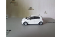 Toyota Yaris, масштабная модель, Bauer/Cararama/Hongwell, 1:43, 1/43