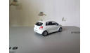 Toyota Yaris, масштабная модель, Bauer/Cararama/Hongwell, 1:43, 1/43