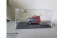 Smart Fortwo Cabriolet, масштабная модель, Norev, 1:43, 1/43