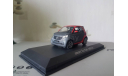 Smart Fortwo Cabriolet, масштабная модель, Norev, 1:43, 1/43