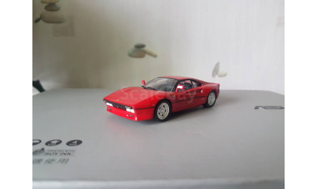 Ferrari 288 GTO, масштабная модель, Altaya, 1:43, 1/43