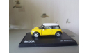 Mini Cooper, масштабная модель, Bauer/Cararama/Hongwell, 1:43, 1/43