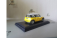 Mini Cooper, масштабная модель, Bauer/Cararama/Hongwell, 1:43, 1/43