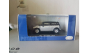 Mini Clubman, масштабная модель, Hidh Speed, 1:43, 1/43