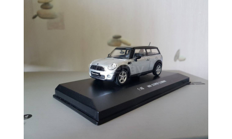 Mini Clubman, масштабная модель, Hidh Speed, 1:43, 1/43