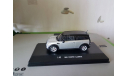 Mini Clubman, масштабная модель, Hidh Speed, 1:43, 1/43