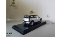 Mini Clubman, масштабная модель, Hidh Speed, 1:43, 1/43