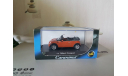 Mini Cooper Cabriolet, масштабная модель, Bauer/Cararama/Hongwell, 1:43, 1/43