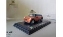 Mini Cooper Cabriolet, масштабная модель, Bauer/Cararama/Hongwell, 1:43, 1/43