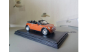 Mini Cooper Cabriolet, масштабная модель, Bauer/Cararama/Hongwell, 1:43, 1/43