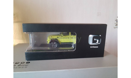 Mercedes Benz G 500, масштабная модель, Mercedes-Benz, LCD Models, 1:43, 1/43