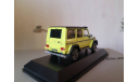 Mercedes Benz G 500, масштабная модель, Mercedes-Benz, LCD Models, 1:43, 1/43