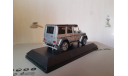 Mercedes Benz G 500, масштабная модель, Mercedes-Benz, LCD Models, 1:43, 1/43