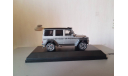 Mercedes Benz G 500, масштабная модель, Mercedes-Benz, LCD Models, 1:43, 1/43