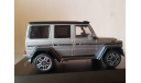 Mercedes Benz G 500, масштабная модель, Mercedes-Benz, LCD Models, 1:43, 1/43