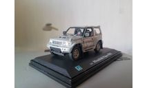 Mitsubishi Pajero Evolution, масштабная модель, Bauer/Cararama/Hongwell, 1:43, 1/43