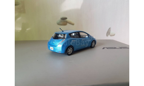 Nissan Leaf Hybrid, масштабная модель, J-Collection, 1:43, 1/43