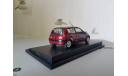 Renault Clio, масштабная модель, Vitesse, 1:43, 1/43