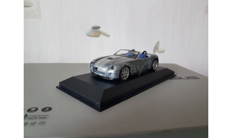 Shelby Codra Concept, масштабная модель, Minichamps, 1:43, 1/43