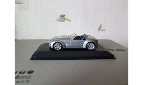Shelby Codra Concept, масштабная модель, Minichamps, 1:43, 1/43