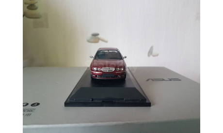 Rover 75 1998, масштабная модель, Schuco, 1:43, 1/43