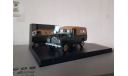 Land Rover Serie III 109, масштабная модель, Universal Hobbies, 1:43, 1/43