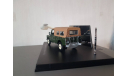 Land Rover Serie III 109, масштабная модель, Universal Hobbies, 1:43, 1/43