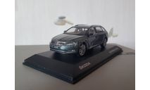 Skoda Superb Combi, масштабная модель, Škoda, I-Scale, 1:43, 1/43