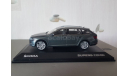 Skoda Superb Combi, масштабная модель, Škoda, I-Scale, 1:43, 1/43