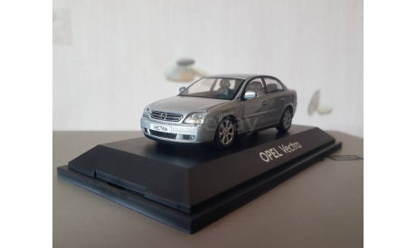 Opel Vectra Sedan, масштабная модель, Schuco, 1:43, 1/43