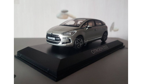 Citroen DS5, масштабная модель, Citroën, Norev, 1:43, 1/43