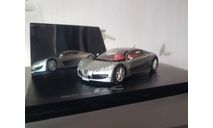 Peugeot RC Concept, масштабная модель, Norev, 1:43, 1/43