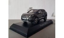 Peugeot 3008 GT, масштабная модель, Norev, 1:43, 1/43