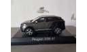 Peugeot 3008 GT, масштабная модель, Norev, 1:43, 1/43