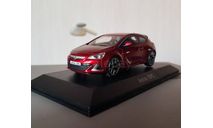 Opel Astra OPC, масштабная модель, Motorart, 1:43, 1/43