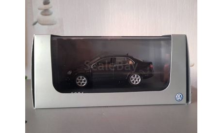 VW Jetta Black, масштабная модель, Volkswagen, Schuco, 1:43, 1/43